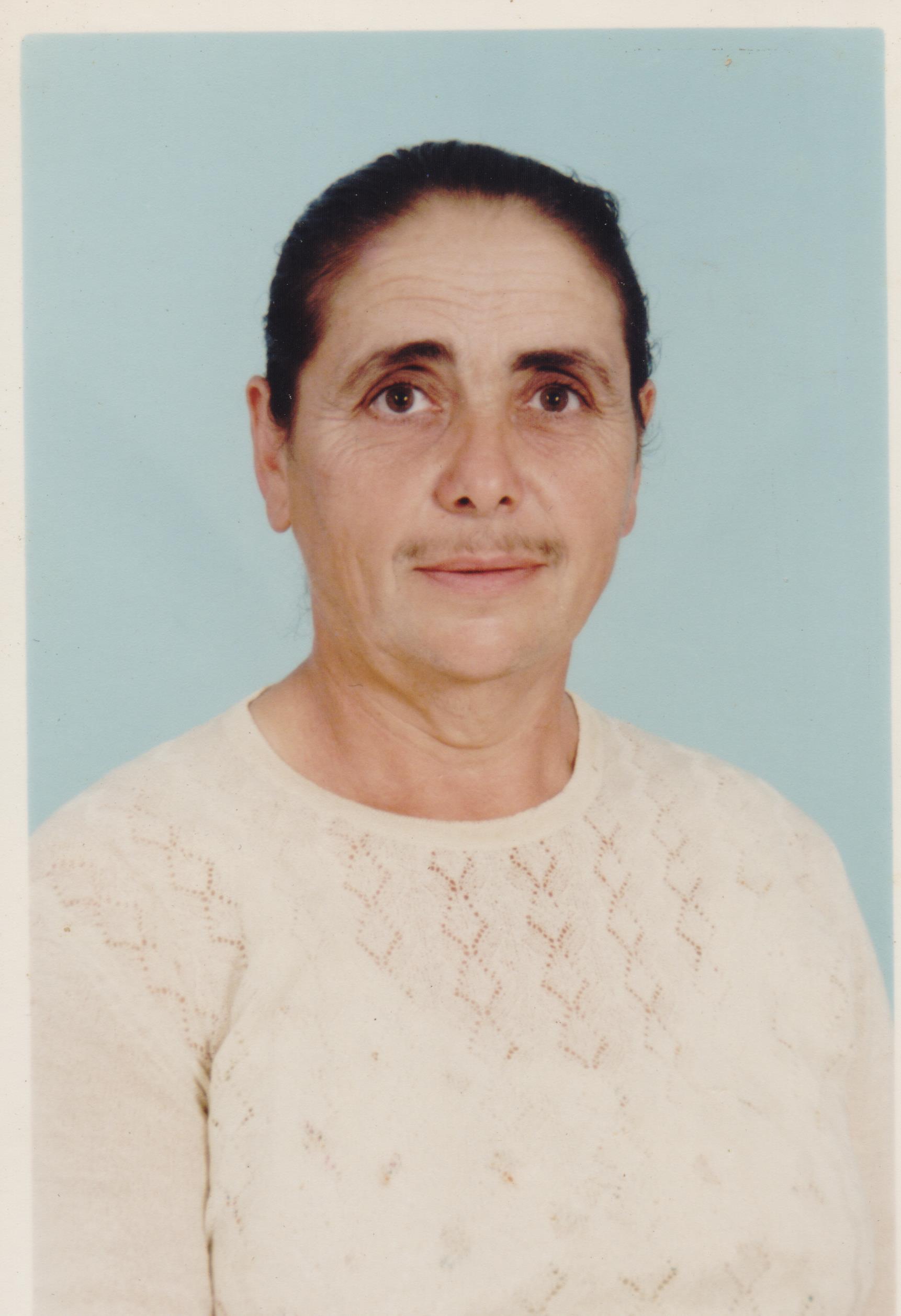 Idalina da Conceição Martins